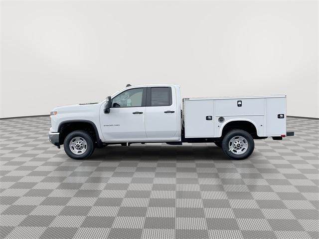 new 2025 Chevrolet Silverado 2500 car, priced at $50,178