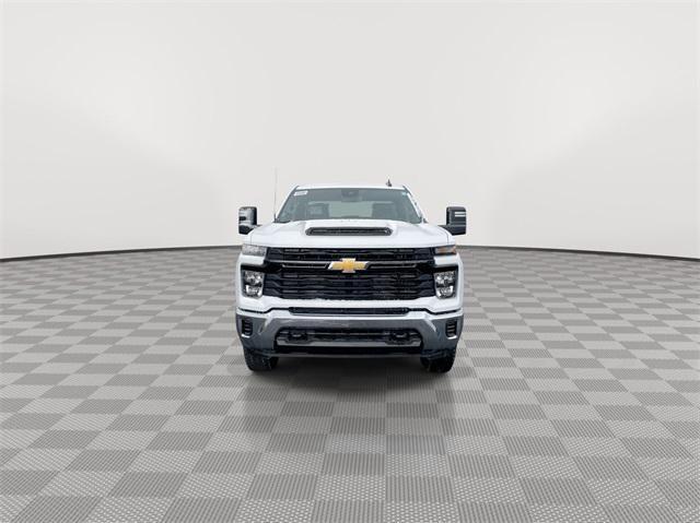 new 2025 Chevrolet Silverado 2500 car, priced at $50,178