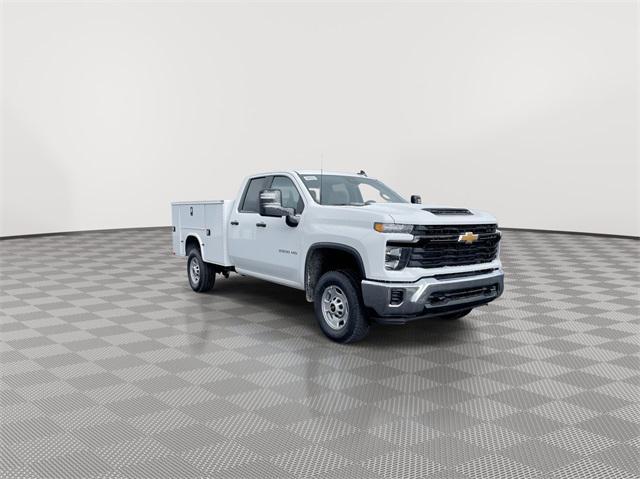 new 2025 Chevrolet Silverado 2500 car, priced at $50,178