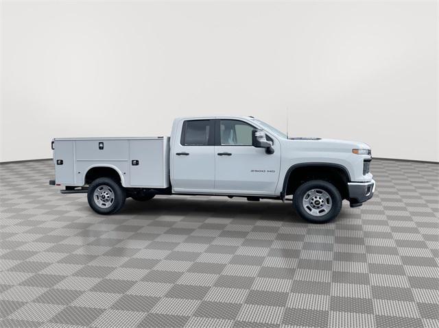 new 2025 Chevrolet Silverado 2500 car, priced at $50,178