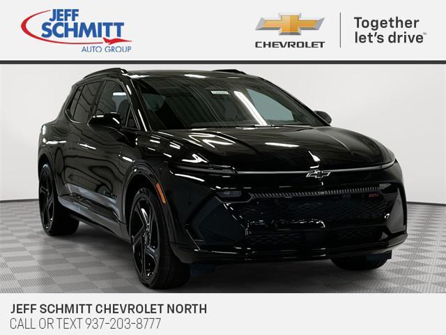 new 2025 Chevrolet Equinox EV car, priced at $54,765