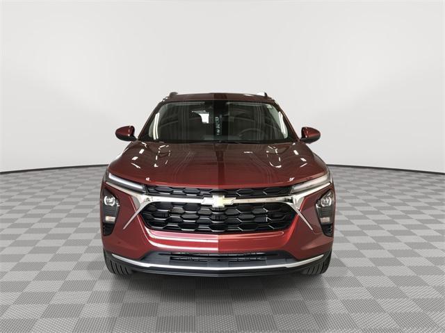 new 2025 Chevrolet Trax car, priced at $24,985