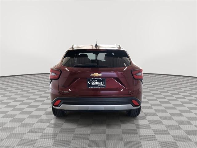 new 2025 Chevrolet Trax car, priced at $24,985