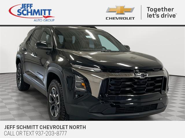 new 2026 Chevrolet Equinox car, priced at $41,050