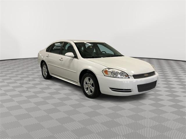 used 2016 Chevrolet Impala Limited car, priced at $13,971