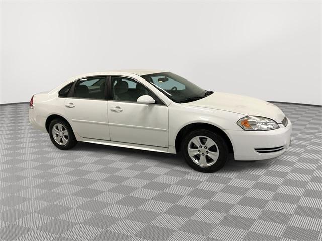 used 2016 Chevrolet Impala Limited car, priced at $13,971