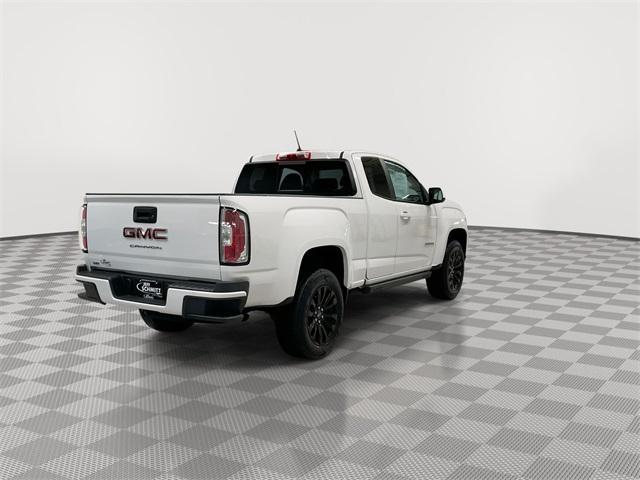 used 2022 GMC Canyon car, priced at $27,999