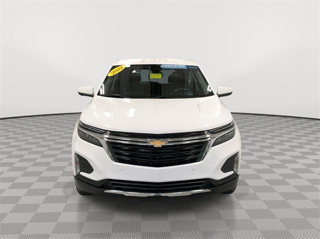 used 2022 Chevrolet Equinox car, priced at $21,497