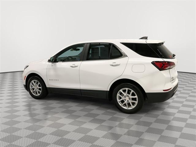 used 2022 Chevrolet Equinox car, priced at $21,497