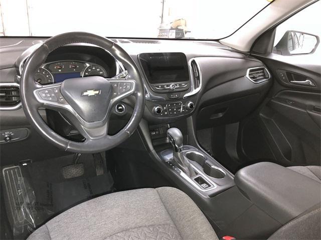 used 2022 Chevrolet Equinox car, priced at $21,497