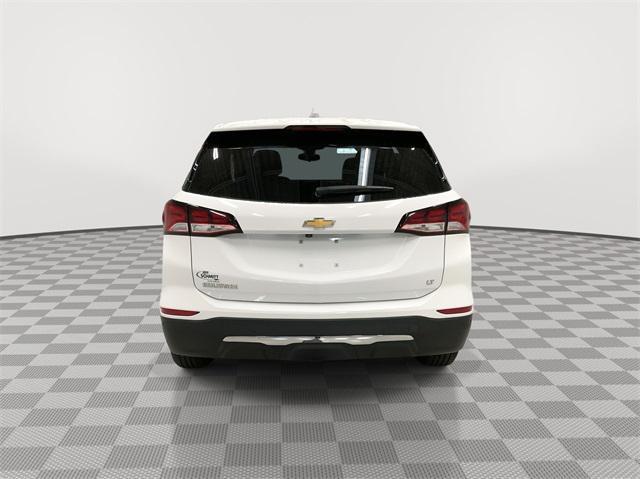 used 2022 Chevrolet Equinox car, priced at $21,497