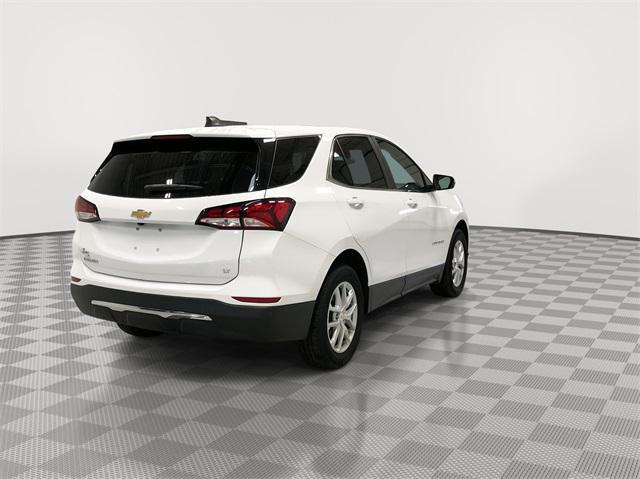 used 2022 Chevrolet Equinox car, priced at $21,497