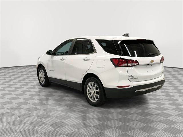 used 2022 Chevrolet Equinox car, priced at $21,497