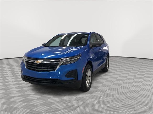 new 2024 Chevrolet Equinox car, priced at $26,748