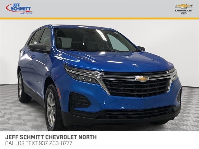 new 2024 Chevrolet Equinox car, priced at $26,748