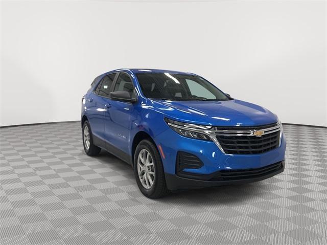 new 2024 Chevrolet Equinox car, priced at $26,248