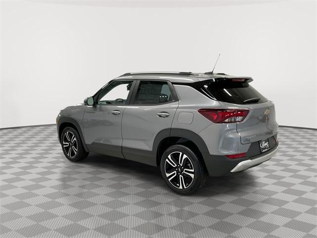 new 2026 Chevrolet TrailBlazer car, priced at $29,430