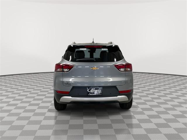 new 2026 Chevrolet TrailBlazer car, priced at $29,430