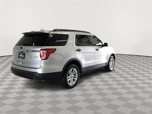 used 2016 Ford Explorer car, priced at $19,871