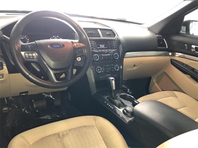 used 2016 Ford Explorer car, priced at $19,871