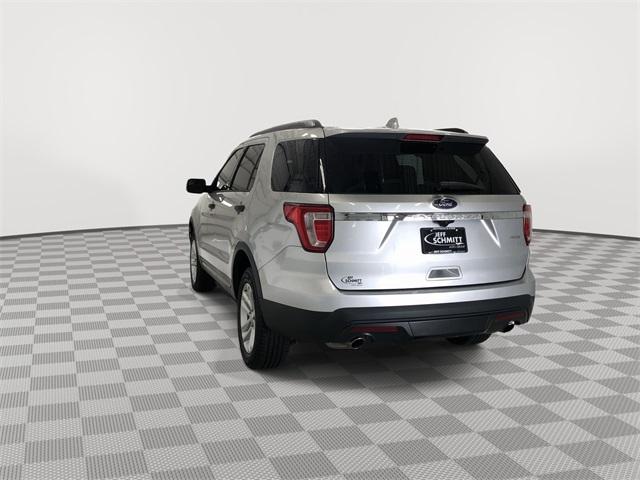 used 2016 Ford Explorer car, priced at $19,871