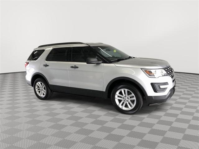 used 2016 Ford Explorer car, priced at $19,871