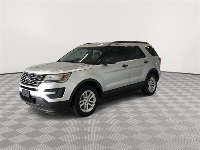 used 2016 Ford Explorer car, priced at $19,871