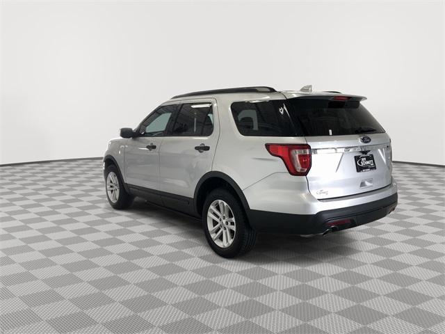 used 2016 Ford Explorer car, priced at $19,871