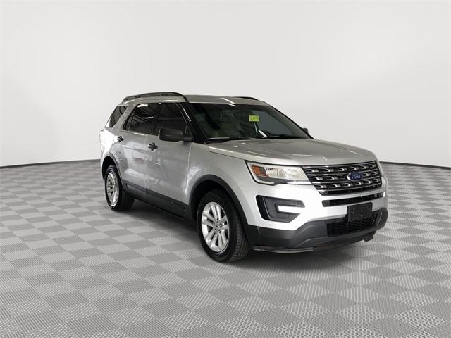 used 2016 Ford Explorer car, priced at $19,871