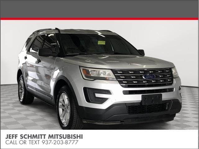 used 2016 Ford Explorer car, priced at $19,871