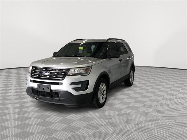 used 2016 Ford Explorer car, priced at $19,871