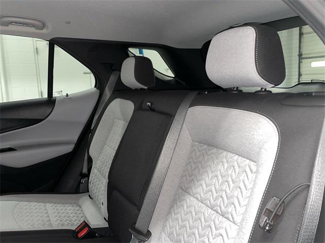 used 2022 Chevrolet Equinox car, priced at $20,837