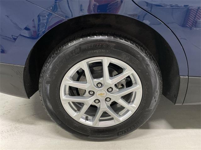 used 2022 Chevrolet Equinox car, priced at $20,837