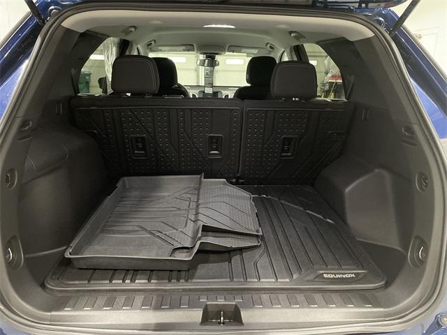 used 2022 Chevrolet Equinox car, priced at $20,837