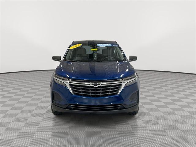 used 2022 Chevrolet Equinox car, priced at $20,837