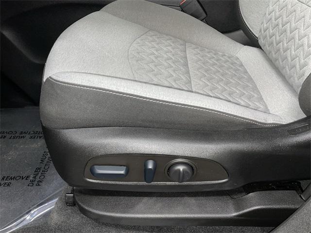 used 2022 Chevrolet Equinox car, priced at $20,837