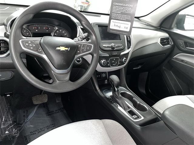 used 2022 Chevrolet Equinox car, priced at $20,837