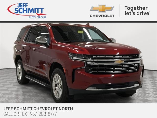 used 2024 Chevrolet Tahoe car, priced at $68,947