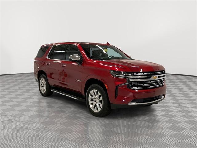 used 2024 Chevrolet Tahoe car, priced at $69,000