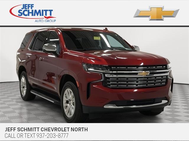 used 2024 Chevrolet Tahoe car, priced at $69,000