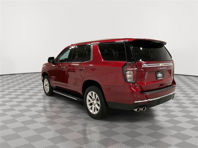 used 2024 Chevrolet Tahoe car, priced at $69,000