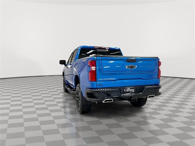 new 2025 Chevrolet Silverado 1500 car, priced at $64,624