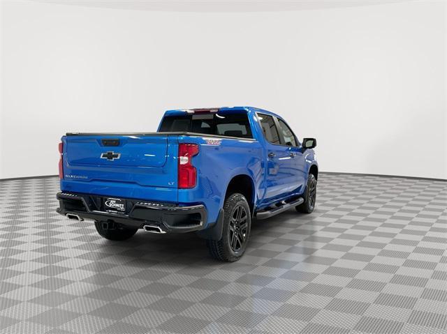 new 2025 Chevrolet Silverado 1500 car, priced at $64,624