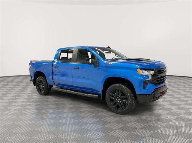 new 2025 Chevrolet Silverado 1500 car, priced at $64,624