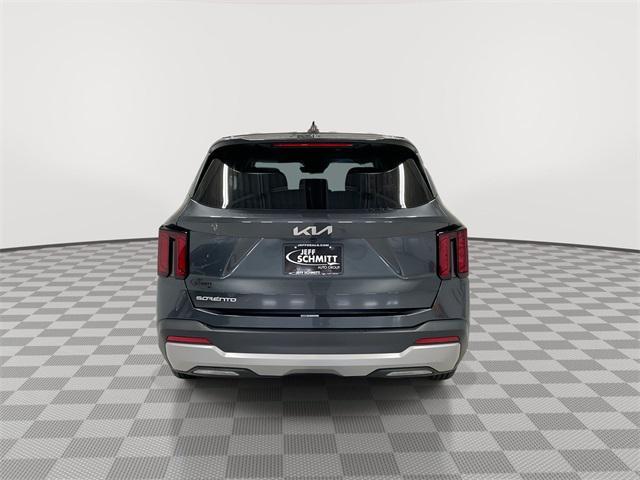 used 2024 Kia Sorento car, priced at $29,897