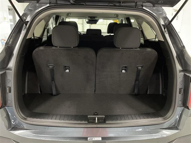 used 2024 Kia Sorento car, priced at $29,897