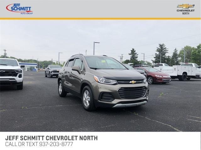 used 2020 Chevrolet Trax car, priced at $17,987