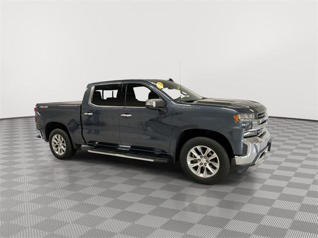 used 2020 Chevrolet Silverado 1500 car, priced at $34,997