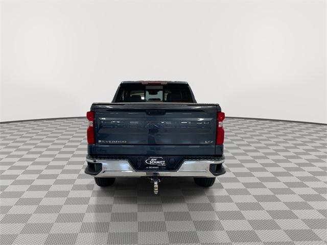 used 2020 Chevrolet Silverado 1500 car, priced at $34,997