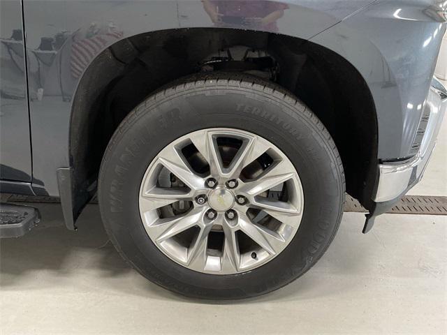 used 2020 Chevrolet Silverado 1500 car, priced at $34,997